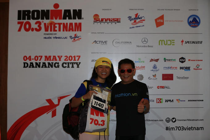 Trước giờ &ldquo;G&rdquo; Ironman 2017: Cuộc đổ bộ của những người th&eacute;p &ldquo;đốt n&oacute;ng&rdquo;  Đ&agrave; Nẵng