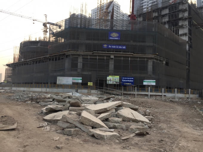 Tình trạng này đã diễn ra nhiều tháng nay.