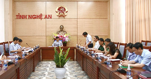 Cuộc họp đã thống nhất thời gian tổ chức lễ kỷ niệm 70 năm ngày Bác Hồ ra lời kêu gọi thi đua ái quốc sẽ diễn ra vào ngày 8/6 tới.