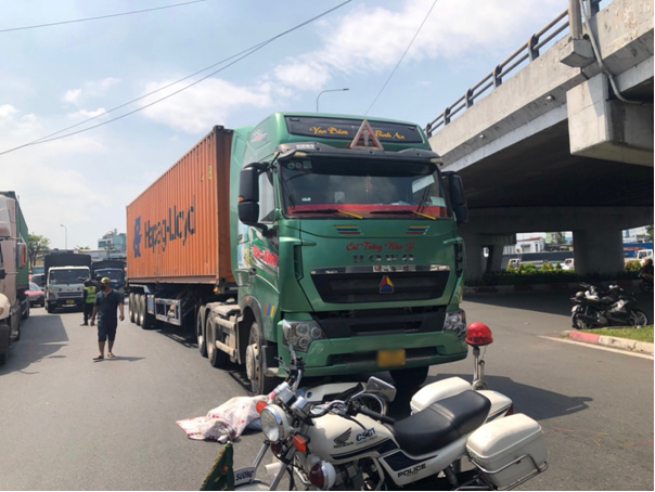 TP.Hồ Chí Minh đề ra mục tiêu hằng năm giảm 5 - 10% số vụ, số người chết và số người bị thương do tai nạn giao thông đường bộ