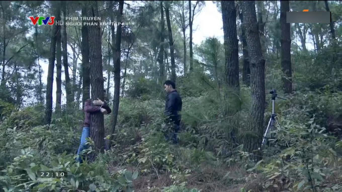 Bảo "ngậu" dàn dựng màn giết Khải.