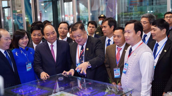 Thủ tướng: Sẽ kịp thời tháo gỡ khó khăn để các hợp tác xã phát triển bền vững - ảnh 2