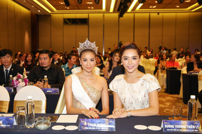 H&eacute; lộ những ứng vi&ecirc;n trở th&agrave;nh chủ nh&acirc;n tương lai của vương miện Hoa hậu Ho&agrave;n vũ Việt Nam 2017