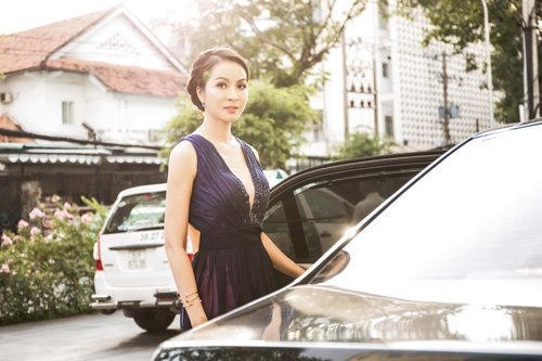 Mặc dù đã bước sang tuổi 43, nhưng Thanh Mai vẫn khiến nhiều người phải ngỡ ngàng về nhan sắc của mình.