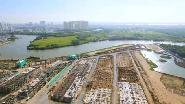 Tăng 3-4 lần, đất nền ngoại thành 5 tháng phát sốt