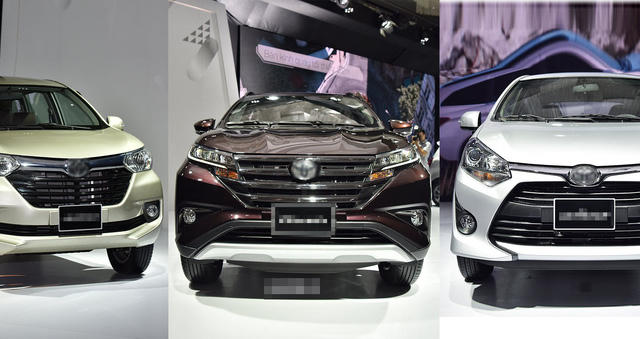 Xe Indonesia ngày càng tăng lượng và chủng loại xe nhập vào Việt Nam, sau Fortuner, lần lượt đến các dòng Rush, Wigo và hiện là dòng xe lai đa dụng Avanza.
