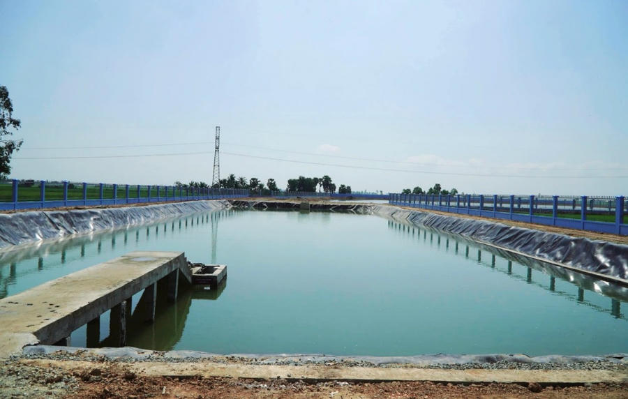 Bàn giao và đưa vào sử dụng hệ thống cấp nước Phú Mỹ
					
				
			
			Bàn giao và đưa vào sử dụng hệ thống cấp nước Phú Mỹ