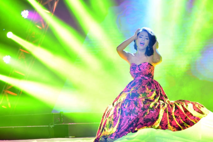 Noo Phước Thịnh làm hoàng tử bóng đêm trong Âm Nhạc & Bước Nhảy