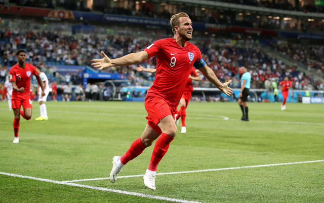 Kane tỏa sáng giúp anh hạ Tunisia.