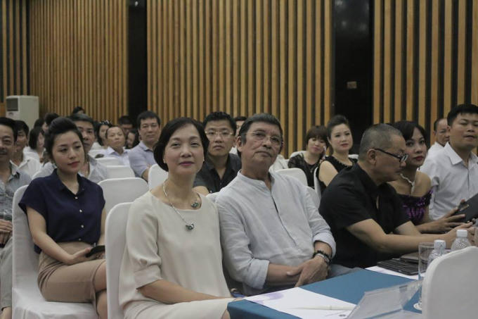 NSND Lê Khanh.