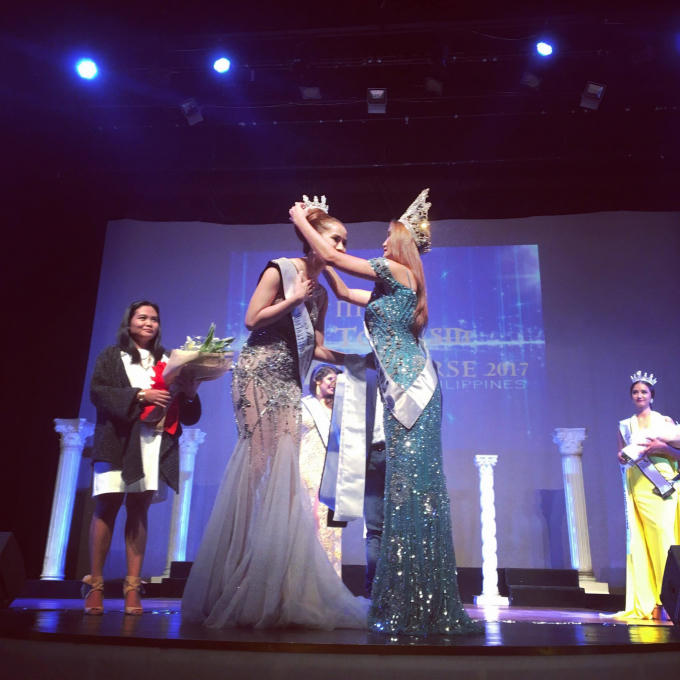 Thua Ấn Độ, đại diện Việt Nam giành ngôi vị Á hậu 1 tại Miss Tourism Universe