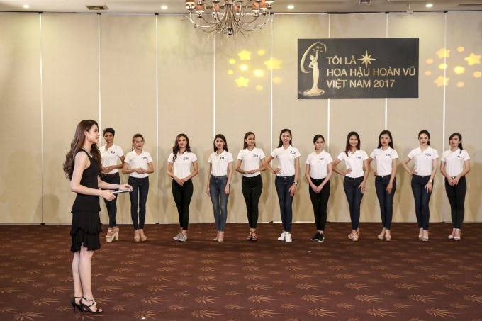 Chu Thị Minh Trang chiến thắng tập 3 &ldquo;T&ocirc;i l&agrave; Hoa hậu Ho&agrave;n vũ Việt Nam&rdquo;