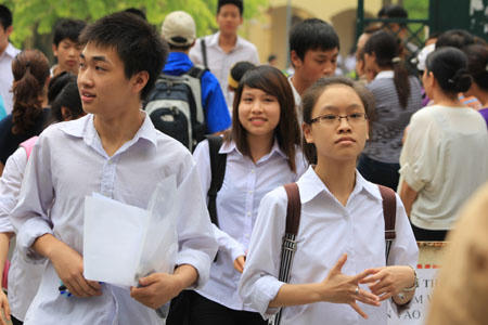 Ngày mai 9/6, hơn 76.000 học sinh Hà Nội tham gia kỳ thi vào lớp 10.