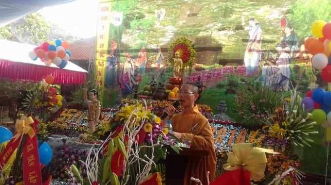 H&agrave; Nội: Phật tử