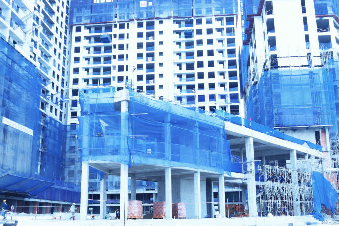 Nhà điều hành dự án Jamila đang hoàn thiện