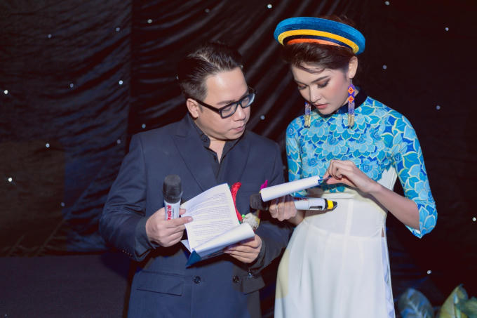 Thuỳ Dung ho&aacute; c&ocirc;ng ch&uacute;a y&ecirc;u kiều hội ngộ với Hoa hậu Mỹ Linh, &Aacute; hậu Thanh T&uacute;