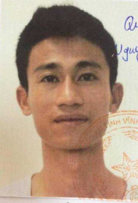 Đối tượng Đỗ Văn Quỳnh