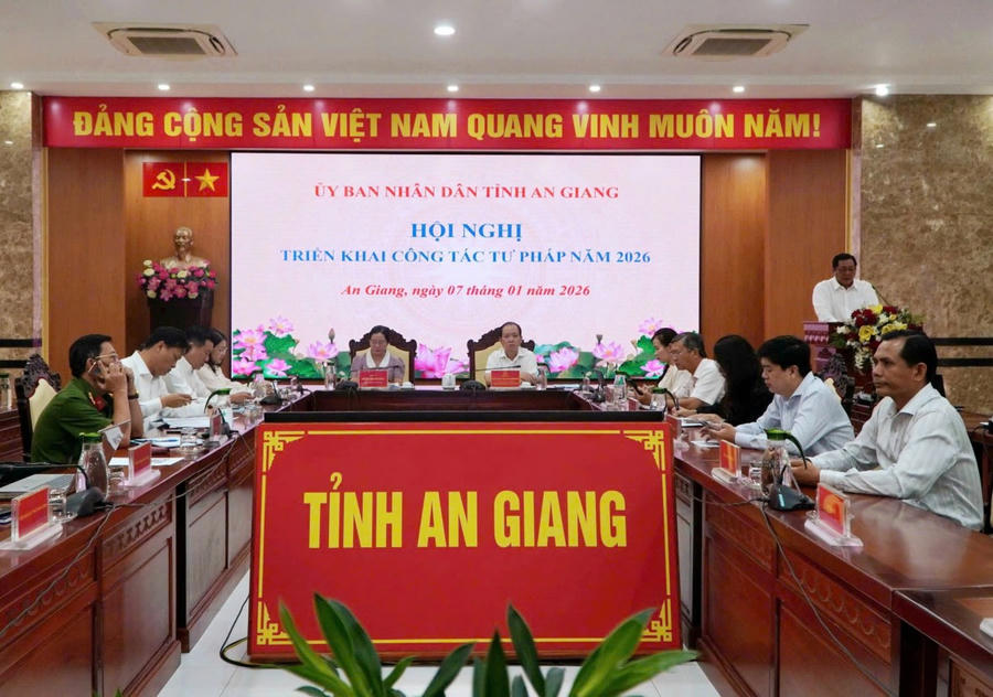 Quang cảnh Hội nghị