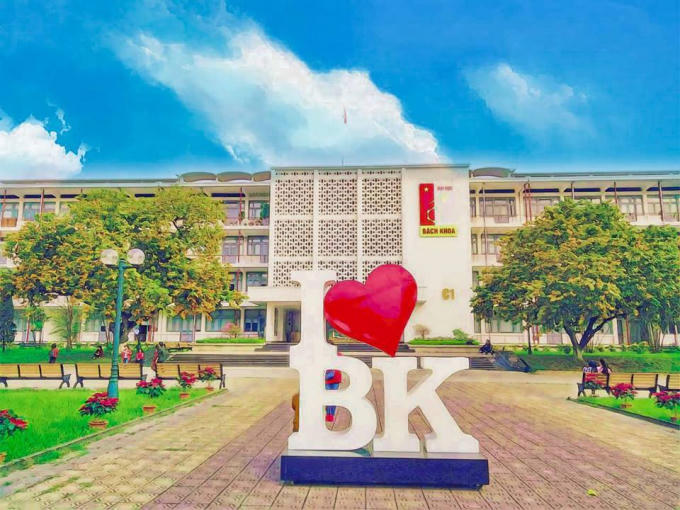 Trường Đại học B&aacute;ch khoa H&agrave; Nội nơi ươm mầm t&agrave;i năng kỹ thuật