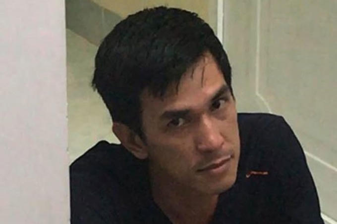 Đối tượng Nguyễn Minh Tiến ( Ảnh: Báo Lao Động).