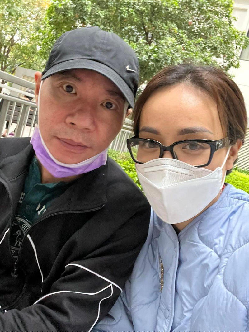 Đang trong thời gian phục hồi sức khỏe, nghệ sĩ Công Lý từng được cho là không tham gia Táo Quân năm nay. (Ảnh: FB Công Lý)