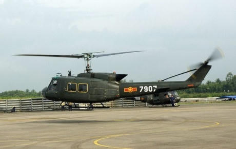 Việt Nam sẽ mua thêm trực thăng UH-1 của Mỹ?