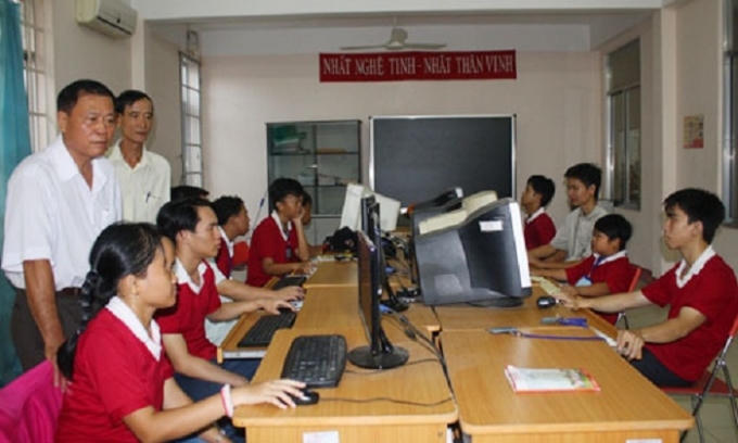 Chính phủ vừa phê duyệt kế hoạch thực hiện Công ước của Liên hợp quốc về quyền của người khuyết tật. (Ảnh minh họa)