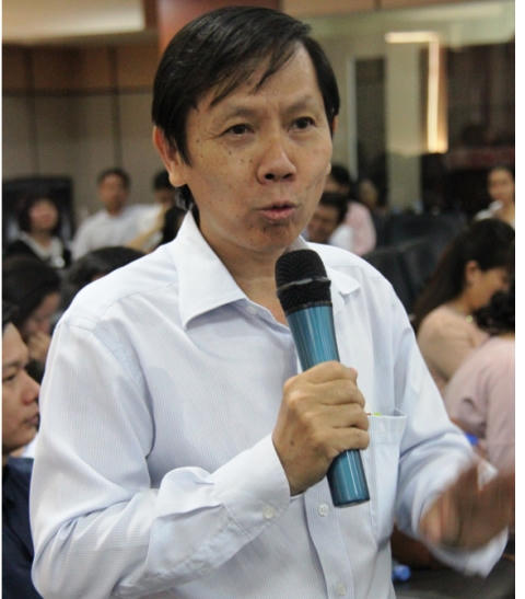 Doanh nghiệp sản xuất chui đã gây ảnh hưởng đến doanh nghiệp lớn.