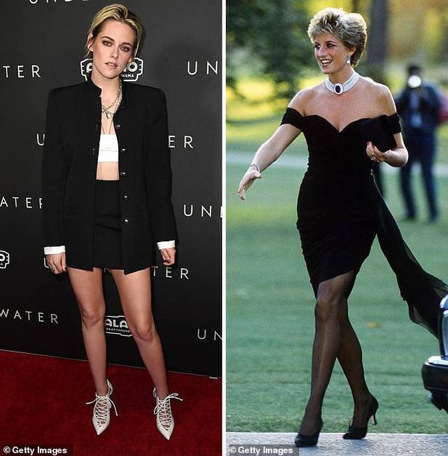Đạo diễn Pablo Larraín nhận xét Kristen Stewart là một sự lựa chọn hoàn hảo