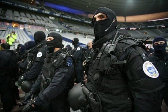 GIGN có mặt ở nhiều sự kiện quan trọng do nước Pháp tổ chức.