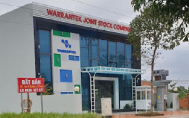 Công ty Cổ phần Warrantek bị đình chỉ kiểm nghiệm chỉ định thực phẩm