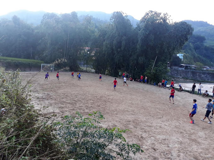 Các đơn vị trên địa bàn tỉnh Hà Giang đang tích cực chuẩn bị tham dự Đại hội thể dục thể thao của tỉnh.