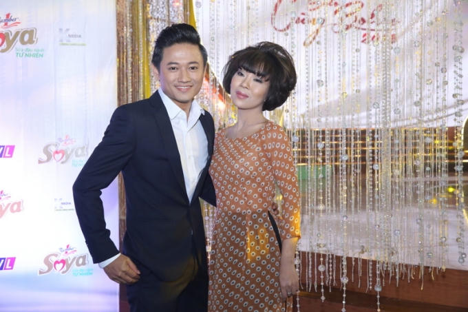 Trác Thúy Miêu, Quý Bình làm MC “Solo cùng Bolero 2016”