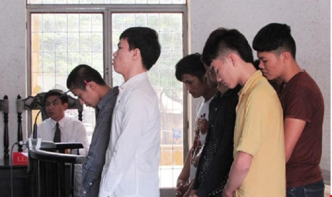 Nhóm đối tượng đã ăn chùa, còn gây án mạng tại đám cưới.