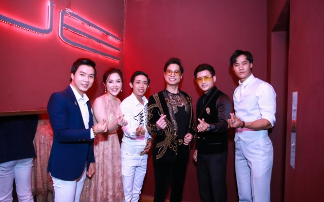 Học trò Ngọc Sơn cùng góp mặt trong liveshow “Tình Phụ Tử”