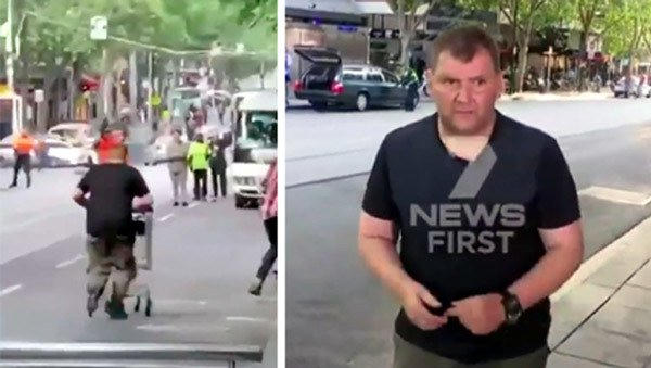 Rogers được ca ngợi là người hùng sau hành động dũng cảm của mình. Ảnh: CNN