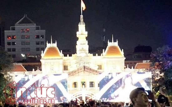 TP Hồ Chí Minh sẽ nâng cấp, cải tạo trụ sở UBND hiện hữu chứ không xây mới trung tâm hành chính. Ảnh: Mạnh Linh