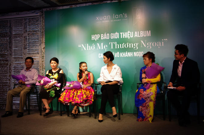Ca sĩ nh&iacute; V&otilde; Kh&aacute;nh Ngọc ra mắt album Bolero &ldquo;Nhớ mẹ, thương ngoại&rdquo;