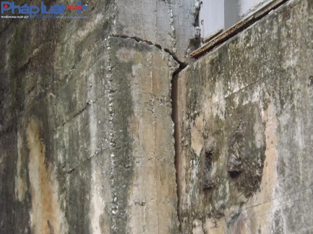 Giật m&igrave;nh trước những