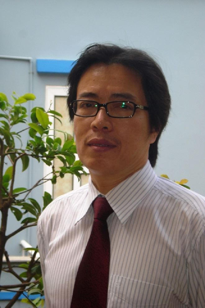 Ông Đặng Hoa Nam