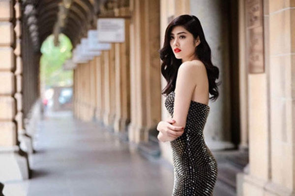 Huỳnh Thủy Tiên dù đoạt giải cao tại cuộc thi cũng không được công nhận vì người đẹp đi thi chưa xin phép.