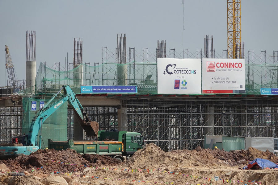 Diện mạo các công trình phục vụ cho Hội nghị APEC 2027 tổ chức tại Phú Quốc.