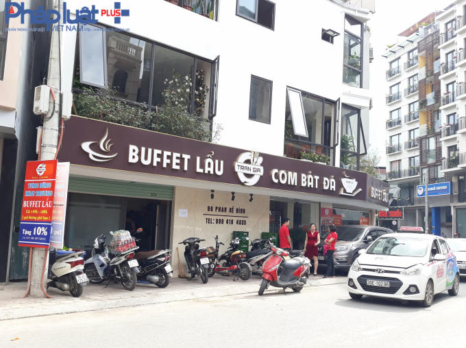 Tuy nhiên nhìn sang bên đường đối diện, cách đó không xa lại có thêm một địa chỉ 86 Phan Kế Bính khác.