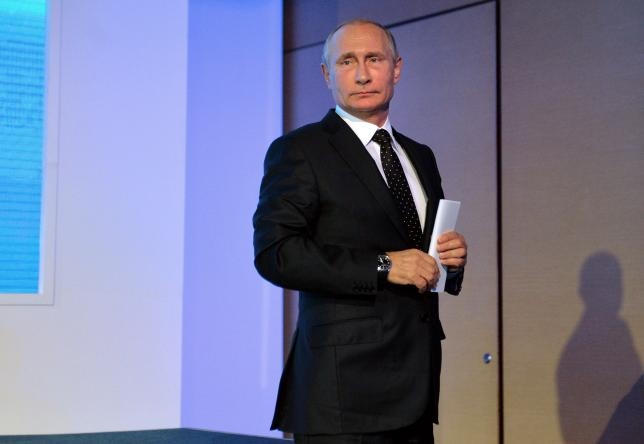 Tổng thống Nga Vladimir Putin. (Ảnh: Sputnik)