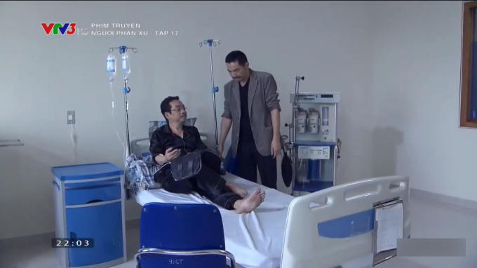 Nhờ chiếc áo chống đạn mà ông trùm đã thoát khỏi cửa tử.