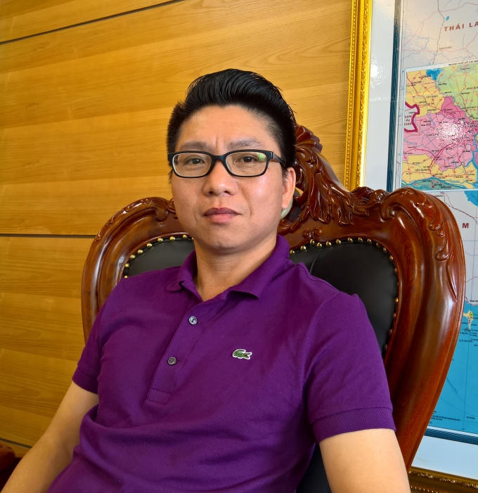 Ông Trần Văn Mạnh - Chủ tịch HĐQT, Tổng giám đốc BIDGROUP.
