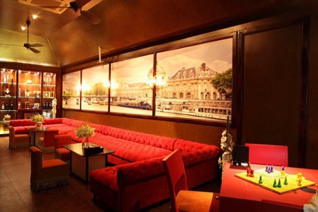 Đọ cơ ngơi 'khủng' của L&yacute; Nh&atilde; Kỳ v&agrave; Mỹ T&acirc;m