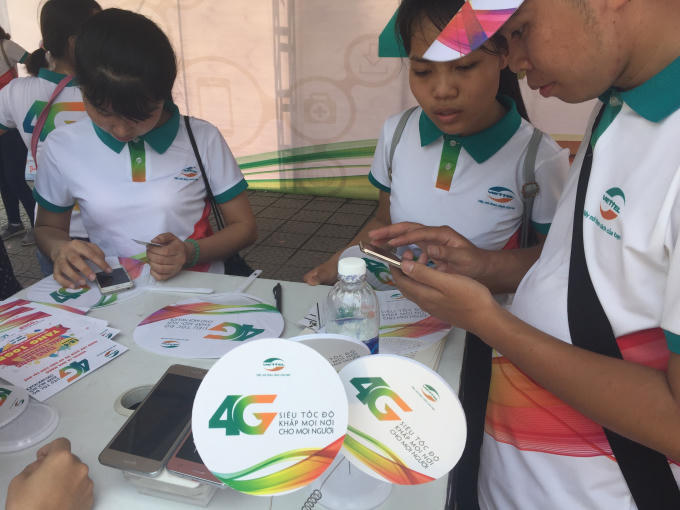 Trên địa bàn tỉnh Thừa Thiên Huế, Viettel đã triển khai 420 trạm thu phát sóng 4G, phủ 100% huyện xã.