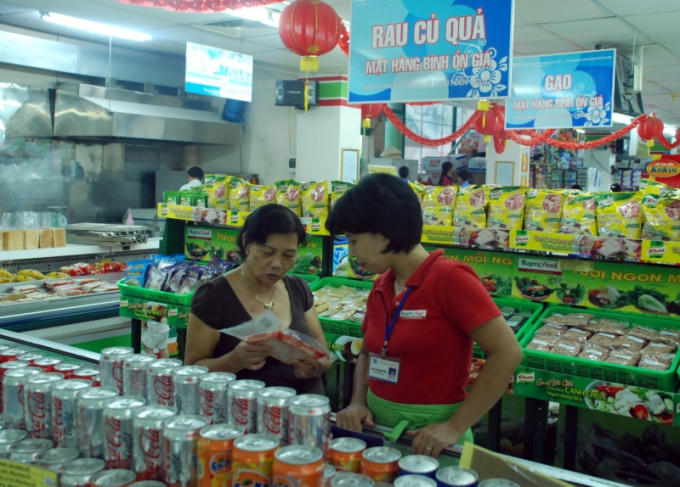 Điều hành ổn định giá những tháng cuối năm. Ảnh: Kim Oanh / Báo Nhân dân