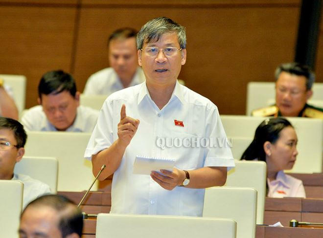 ĐB Nguyễn Anh Trí  (Hà Nội)